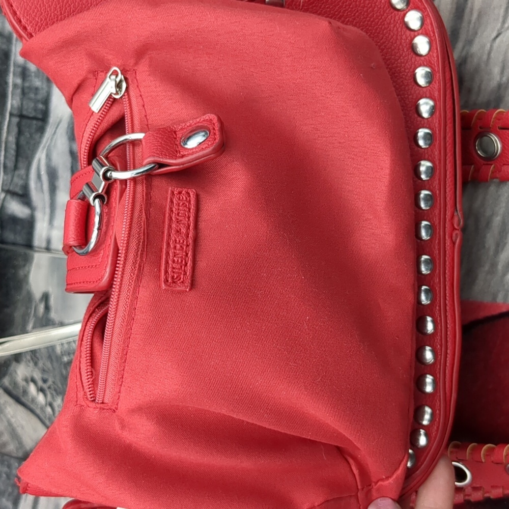 Urban Outfitter Silence And Noise Vinyl Bag - Picture 7 of 9